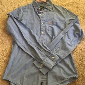 Men’s Abercrombie & Fitch button up